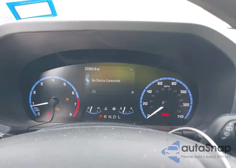 2024 Ford Bronco Sport Big Bend из США, поврежденный, VIN 3FMCR9B6XRRE57819